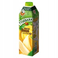 Tymbark Nektar banán 1l x 6 kusov Tymbark Nektar banán 1l x 6 kusov