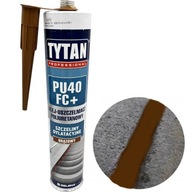 Polyuretánový lepiaci tmel TYTAN BROWN Polyuretánový lepiaci tmel TYTAN BROWN