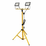 LED reflektor Tripod 2X50W 4000K 8000lm KOBI