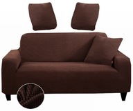 ELASTIC JACQUARD Poťah na pohovku pre 2 osoby ELASTIC JACQUARD Poťah na pohovku pre 2 osoby
