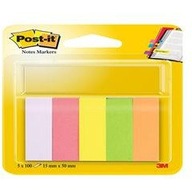 POST-IT TAB 15 X 50 MM 670/5 5 FARIEB (5 X 1 POST-IT TAB 15 X 50 MM 670/5 5 FARIEB (5 X 1