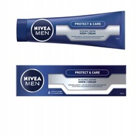 Krém na holenie NIVEA MEN Protect & Care 100 ml