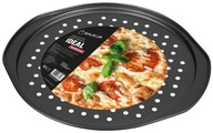 PLECH NA PEČENIE PIZZY PLECH NA PIZZU 35x33,5 NEREZ. PLECH NA PEČENIE PIZZY PLECH NA PIZZU 35x33,5 NEREZ.