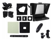 TELEPROMPTER pre SMARTPHONE a mobil PROMPTER CAMERA
