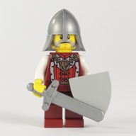 LEGO Knight Hradná stráž Meč CAS543