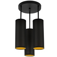 Sklenené závesné stropné svietidlo LED luster Sklenené závesné stropné svietidlo LED luster