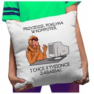 Funny Vankúš Proboscis Poklik príde