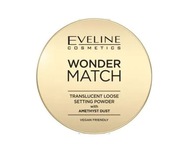 EVELINE Wonder Match Transparentný sypký púder 6 g EVELINE Wonder Match Transparentný sypký púder 6 g