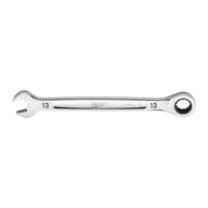 MILWAUKEE KOMBINOVANÝ KĽÚČ S Ráčňou 13 mm MILWAUKEE KOMBINOVANÝ KĽÚČ S Ráčňou 13 mm