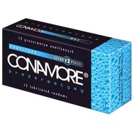 Conamore vlhké kondómy 12 ks