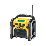 STAVEBNÉ RÁDIO AM FM AUX XR Li-Ion DCR019 DEWALT