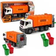 CAR City Services Smetiarske auto s kontajnermi CAR City Services Smetiarske auto s kontajnermi