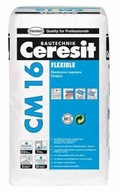Ceresi CM16 flexibilné 5kg lepidlo na dlaždice
