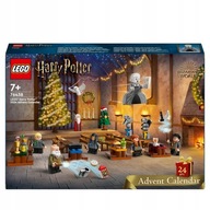 LEGO HARRY POTTER ADVENTNÝ KALENDÁR 2024 BLOCKS VIANOČNÝ DARČEK 76438 LEGO HARRY POTTER ADVENTNÝ KALENDÁR 2024 BLOCKS VIANOČNÝ DARČEK 76438