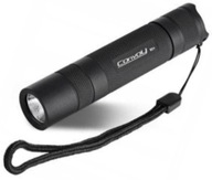 LED bociálna baterka na bicykel Convoy S21A SST40 5000K 4-funkcie LED bociálna baterka na bicykel Convoy S21A SST40 5000K 4-funkcie