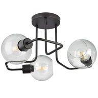 EDISON GUĽOVÁ LED LOFT SKLENENÁ ZÁSADNÁ LAMPA EDISON GUĽOVÁ LED LOFT SKLENENÁ ZÁSADNÁ LAMPA