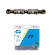KMC Chain Z7 Grey Brown 114g BOX KMC Chain Z7 Grey Brown 114g BOX