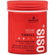 Guma na úpravu vlasov Schwarzkopf OSIS Thrill Guma na úpravu vlasov Schwarzkopf OSIS Thrill