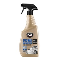 K2 Spid Wax vosk do mokrého lesku 770ml K2 Spid Wax vosk do mokrého lesku 770ml