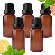 Sada esenciálnych olejov 5x10 ml Sada esenciálnych olejov 5x10 ml