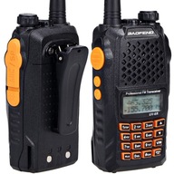 Dvojpásmové 5W rádio Baofeng UV-6R 5W
