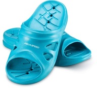 Detské šľapky do bazéna Aqua Speed Florida, veľkosť 34 Detské šľapky do bazéna Aqua Speed Florida, veľkosť 34