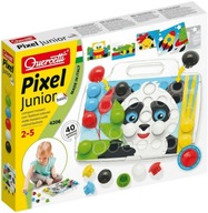 Pixel Junior Basic mozaika 40 prvkov Quercetti