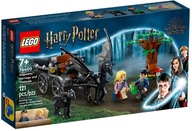 LEGO Harry Potter 76400 Thestrale Rokfortský kočík