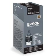 EPSON C13T77414A atrament Epson T7741 čierny 140ml séria