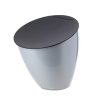 MEPAL KOŠ NA ODPAD CALYPSO SILVER 108550046800 MEPAL KOŠ NA ODPAD CALYPSO SILVER 108550046800
