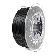 3D PET-G vlákno 1,75mm 1kg DevilDesign Black 3D PET-G vlákno 1,75mm 1kg DevilDesign Black