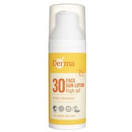 Derma Sun Sunscreen krém na tvár SPF 30 - 50 ml