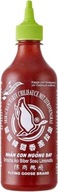 Sriracha chilli omáčka s citrónovou trávou. 455 ml čili 52% Sriracha chilli omáčka s citrónovou trávou. 455 ml čili 52%
