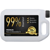 Biopalivo PREMIUM 5L, 99% Bioetanol pre Biokrb