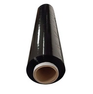 STRETCH FÓLIA 50cm 2,5kg ČIERNA SILNÁ NATAŽNÁ STRETCH FÓLIA 50cm 2,5kg ČIERNA SILNÁ NATAŽNÁ