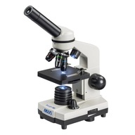 Biely mikroskop Delta Optical Biolight 100