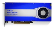 Grafická karta AMD Radeon W6600 8GB GDDR6, 4x Dis