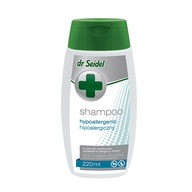DR SEIDEL hypoalergénny šampón pre psov 220 ml DR SEIDEL hypoalergénny šampón pre psov 220 ml