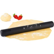 Silikónový valček na cesto na pizzu 41 cm Mastrad Silikónový valček na cesto na pizzu 41 cm Mastrad