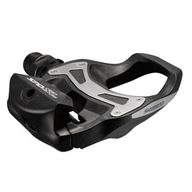 Cestné pedále SHIMANO PD-R550 čierne + kopačky Cestné pedále SHIMANO PD-R550 čierne + kopačky