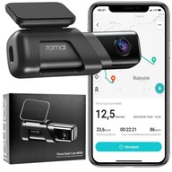 Kamera 70mai M500 64GB ako darček Videorekordér Kamera 70mai M500 64GB ako darček Videorekordér