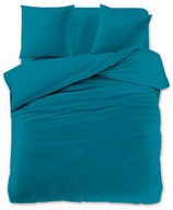 Obliečky obojstranné 140x200 PRIMO Turquoise 2610 Jednofarebné obliečky Obliečky obojstranné 140x200 PRIMO Turquoise 2610 Jednofarebné obliečky