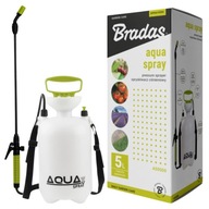 TLAKOVÝ RUČNÝ ROZPRAŠOVAČ 5L AQUA GARDEN SPREJ S BRADAS LANCE TLAKOVÝ RUČNÝ ROZPRAŠOVAČ 5L AQUA GARDEN SPREJ S BRADAS LANCE