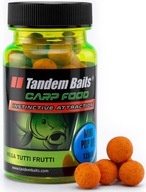 TANDEMOVÉ BAITS MINI POP-UP BALLS 12mm 30g TUTTI FRUTTI