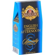 Basilur English Afternoon 100g listový čaj Basilur English Afternoon 100g listový čaj