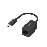 HAMA ADAPTÉR USB3.1Gen1-C -> RJ45 HAMA ADAPTÉR USB3.1Gen1-C -> RJ45