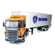 Nákladné auto Scania V8 R470 Welly 32626W