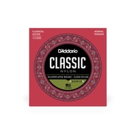 Str.D'addario EJ27N 1/2 pre štandardnú klasickú gitaru Str.D'addario EJ27N 1/2 pre štandardnú klasickú gitaru