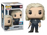 OUTLET Geralt 1168 The Witcher Netflix Funko POP! Vinyl OUTLET Geralt 1168 The Witcher Netflix Funko POP! Vinyl