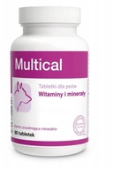 Dolfos Multical Vitamíny a Minerály pre psov 90 tb Dolfos Multical Vitamíny a Minerály pre psov 90 tb